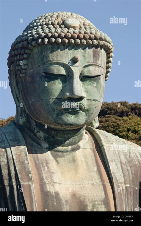 the daibutsu face|Great Buddha (Daibutsu)